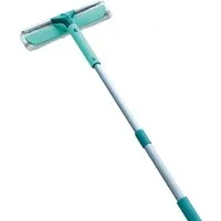Leifheit Fensterreiniger Classic Window Cleaner Telescope 155, 3in1
