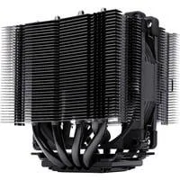 NH-D9L chromax.black, CPU-Kühler schwarz, 92 mm