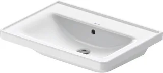Duravit D-Neo Waschtisch Weiß Hochglanz 650 mm - 2367650060 2367650060