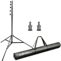 walimex pro Jumbo AIR 600cm Lampenstativ Lampenstativ