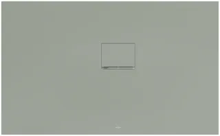 Villeroy & Boch Duschwanne Squaro Infinity 1300x800x40mm, flächenbündiger Einbau rechts Antirutsch M UDQ1380SQI2RVR8