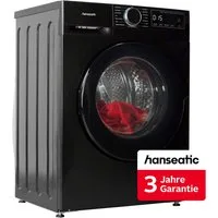 Hanseatic Waschmaschine HWMA714ABI, 7 kg, 1400 U/min, inkl. 3 Jahre Herstellergarantie