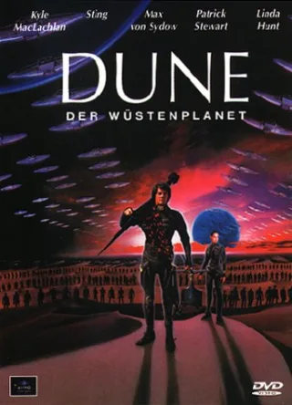 Der Wüstenplanet - Dune [DVD] [2001]