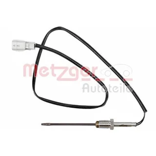 Metzger Abgastemperatursensor Nissan Opel