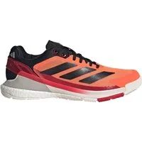 adidas Performance Crazyquick Boost orange/schwarz/rot Herren Padelschuh
