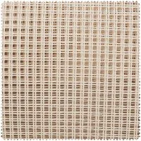 Zweigart Stoff Handarbeitsstoff Smyrna Stramin, 80 cm breit Meterware