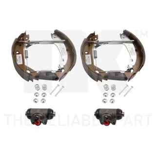 NK Bremsbackensatz hinten Peugeot 205 449938905