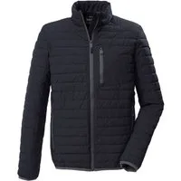 G.I.G.A. DX by killtec Steppjacke GS 87 MN QLTD JCKT Winddichte, wasserabweisende Steppjacke mit Teflon EcoElite™