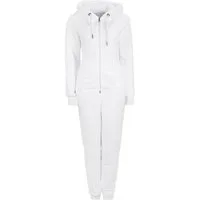 Eight2Nine Jumpsuit Fleece Overall mit Öhrchen