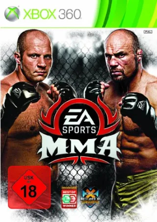 EA Sports MMA [für Xbox 360]