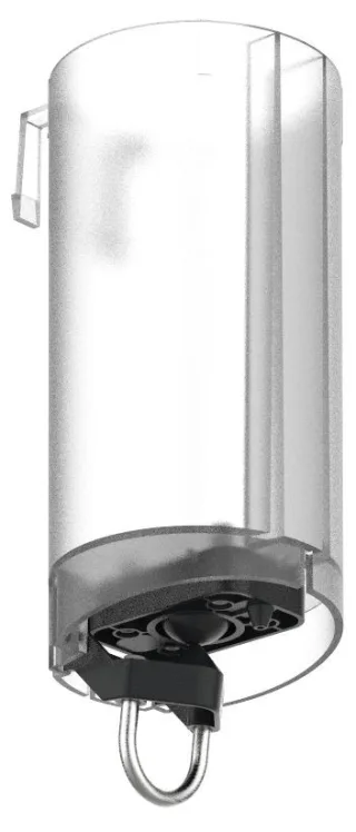 Keuco Behälter Ersatzteil 19954 m. Pumpe u. Hebel, Edelst., 19954070001 19954070001
