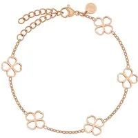 GOOD.designs Armband Kleeblatt (1-tlg), allergikerfreundlich