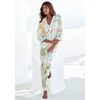 Vivance Dreams by Lascana Pyjama mit floralem Druck