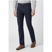 Calvin Klein Jeans Slim-fit-Jeans SLIM CLASSIC Slim fit mit praktischen Eingrifftaschen