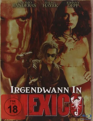 Irgendwann in Mexico [DVD]