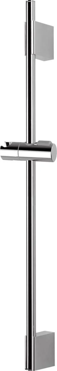 KWC Aquarotter Brausestange, F3, Messing verchromt, Brausehalter Kunststoff, 900 mm, 2030051217 2030051217