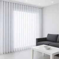 Gardinen by Justyna Gardine Falten Tül Schlicht Gardine Store, Kräuselband, transparent, Polyester, Fertiggardine, Hochwertigegardine, Türkischegardine, Tüll, Perde