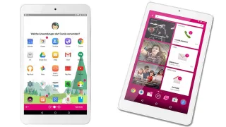 Telekom Puls 16GB [8" WiFi only] weiß