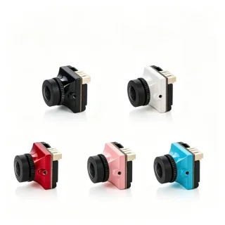 Axisflying NAJA FPV Camera 19x19mm 1/3 Inch CMOS Sensor 4:3 16:9 1500TVL 200MP Pixels for RC FPV Racing Drone