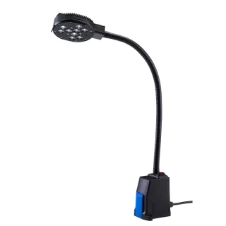 HEDI Maschinenleuchte LED pro! Punktstrahlausführung 230 V - ML1209