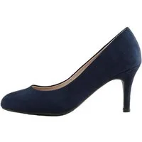 Friends Like These Friends Like These Pumps aus Kunstveloursleder High-Heel-Pumps (1-tlg)