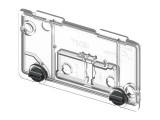 Tece -Ersatzteil Spülkastendeckel mit Klemmschieber für Uni 750-Spülkasten EU, 9820593 9820593