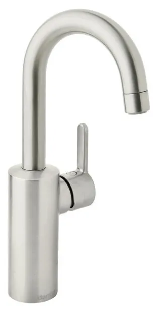 Damixa Silhouet Waschtischarmatur PICCOLO, STAHL (PVD), 747304600 747304600