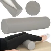 Habys Massageliege Vollrolle Knierolle Lagerungsrolle für Behandlungsliege 15 x 60cm Yoga