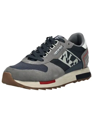 Napapijri Sneaker "Napapijri Sneaker Lederimitat/Textil"