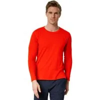 dressforfun Longsleeve Langarm-Shirt Männer