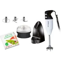 ESGE-Zauberstab Stabmixer Zauberstab® Petticoat Edition 99205, 180 W, lebenslange Herstellergarantie