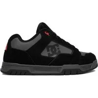 DC Shoes Dc Shoes Herrensneakers Schwarz DC SHOES-EO-DC COILER DC03011003 Schwa Sneaker