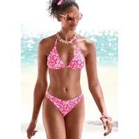 Vivance by Lascana Bikini-Hose Leni mit gelaserter Wellenkante
