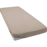 bellana Spannbettlaken bellana Luxuszwirn mit Elasthan, Jersey 175 g/m², faltenfrei, Jersey, Gummizug: rundum, (1 Stück), gezwirnte Baumwolle mit Elasthan, bis 35cm Matratzenhöhe, bügelfrei
