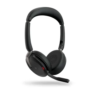 Jabra Evolve2 65 Flex USB-A MS inkl. Wireless Charging Pad | 26699-999-989 |