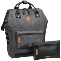 CABAIA Rucksack Adventurer Recycled Oxford Large