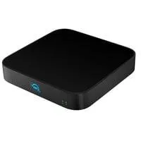 miniStack STX, Thunderbolt 4, Laufwerksgehäuse schwarz, Stapelbares Storage-Gehäuse mit Thunderbolt Hub Xpansion