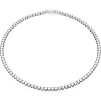 Swarovski Silberkette Matrix Tennis 5681801