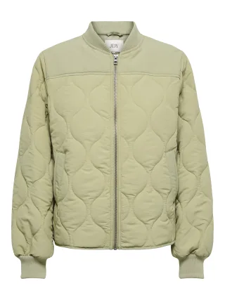 JDY - JDYRAYA QUILT SHORT JACKET OTW HAB Elm - Gr. - XL