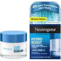 Neutrogena Nachtcreme Hydro Boost (50ml)