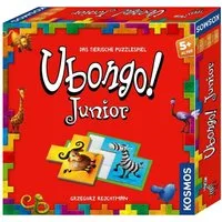 Kosmos Spiel Ubongo Junior