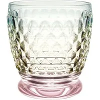 Villeroy & Boch Glas Boston Pearl, Kristallglas, Spülmaschinengeeignet