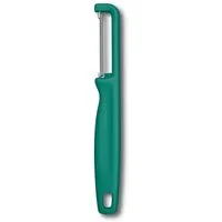 Victorinox Sparschäler Sparschäler mit gezackter Klinge, (Stück, 1-tlg., 1 Sparschäler), Gemüseschäler