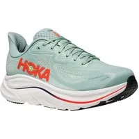 Hoka One One Clifton 10 (Dämpfung) mintgrün/flame Herren Laufschuh