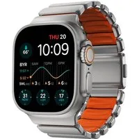 Nomad Smartwatch-Armband Stratos Band, für Apple Watch, 44/45/46/49 mm