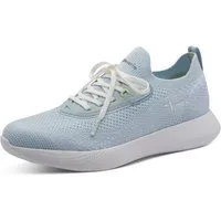 Tamaris Slip-On Sneaker, Freizeitschuh, Slipper, Halbschuh in veganer Verarbeitung