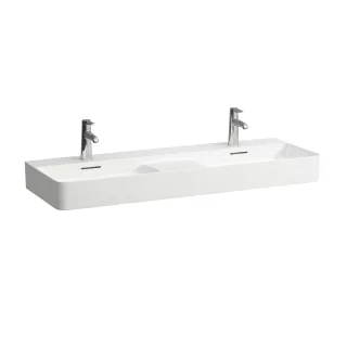 LAUFEN Doppelwaschtisch VAL 420x12000x155 H814282A001081