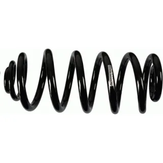 Sachs Feder hinten BMW X5 E70 3,0 994663