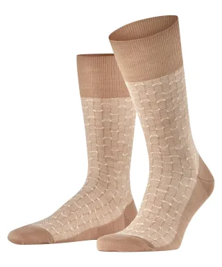 FALKE - FALKE Airport Special Edition Herren camel - Gr. - 41.5
