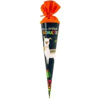 Goldbuch Schultüte Goldbuch Schultüte HAPPYlife Lama - 70cm, Verschluss Filz